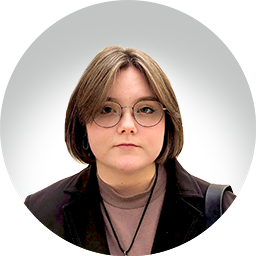 Гладкова Александра