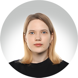 Пряжина Анастасия